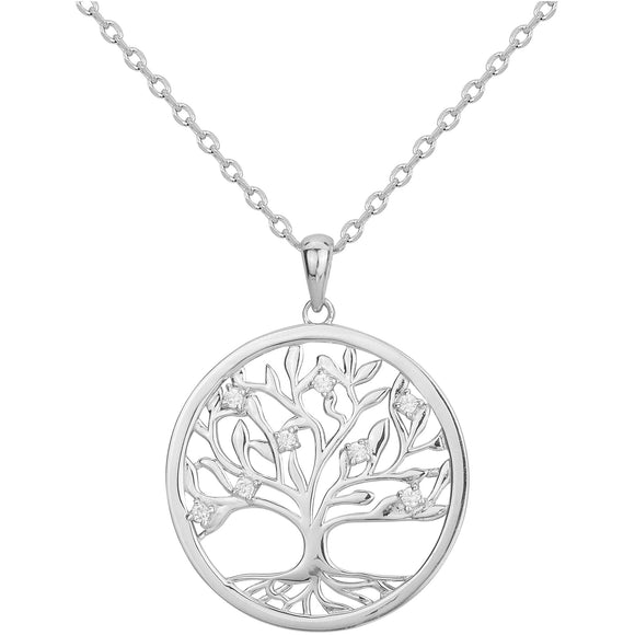 Collier Arbre de vie 654-845