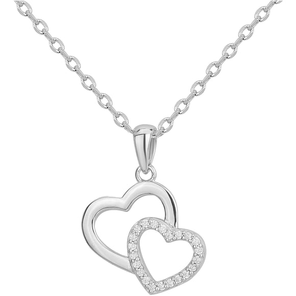 Collier coeur 654Z2099