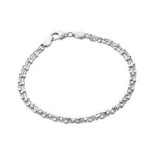 Bracelet Babeth en argent