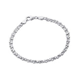 Bracelet Babeth en argent