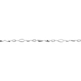 Bracelet en argent 645-2161