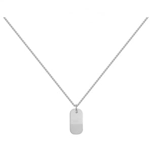 Collier en acier 75-0156