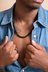 Collier en acier IP 850-634