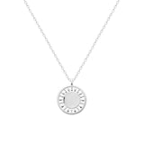 Pendentif en argent 660-1509