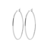 Boucles créoles Classiques 40mm