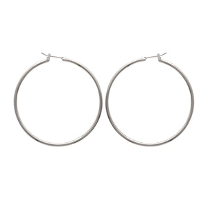 Boucles créoles Classiques 50mm 680-1304
