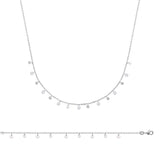Collier Ciara en argent