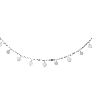 Collier Ciara en argent