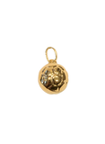 Pendentif Ballon de foot en or 18ct 360-208