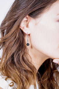 Boucles en acier et céramique 880C-33
