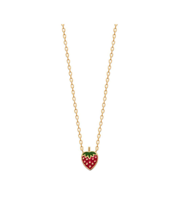 Collier Fraise Stacy 755-523