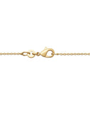 Collier Thaïs Plaqué or