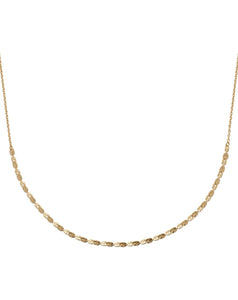 Collier Thaïs Plaqué or
