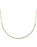 Collier Thaïs Plaqué or