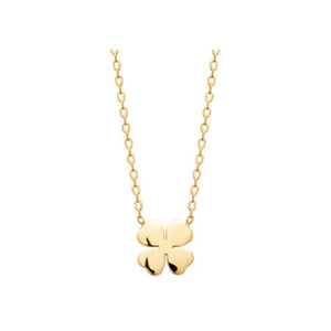 Collier Plaqué or Amalia