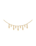 Collier Zaya en Plaqué or