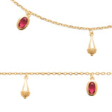 Collier Carline Rose