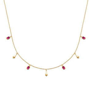 Collier Carline Rose