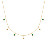 Collier Carline vert