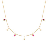 Collier Carline Rose