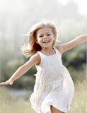 Boucles d'oreilles cœur pour enfant en or 9ct 486-39