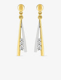 Boucles d'oreilles en or 9ct 482-67