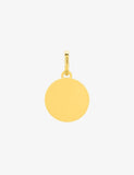 Pendentif en or jaune 9ct 469-293