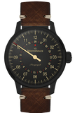 Meistersinger Perigraph Black Edition