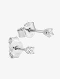 Boucles d'oreilles en argent 682-2442