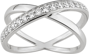 Bague Sibylle Argent