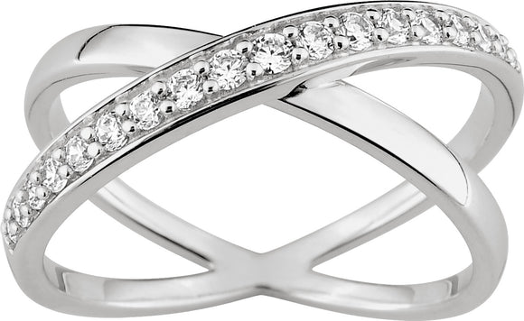 Bague Sibylle Argent