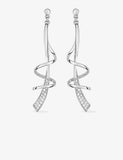 Boucles Argent Laïa