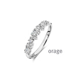 Bague en argent Orage AW069