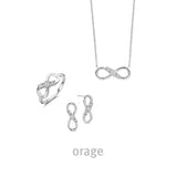 Bague infini AW221