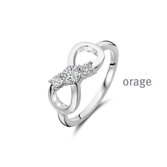 Bague infini AW221