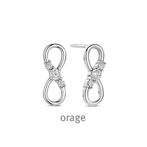 Boucles infini AW225