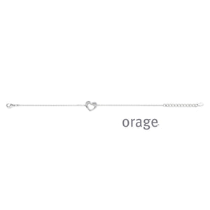 Bracelet coeur AW246