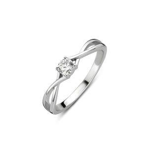 Bague en argent B9B04