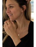 Bracelet en or 9ct arbre de vie 440-55
