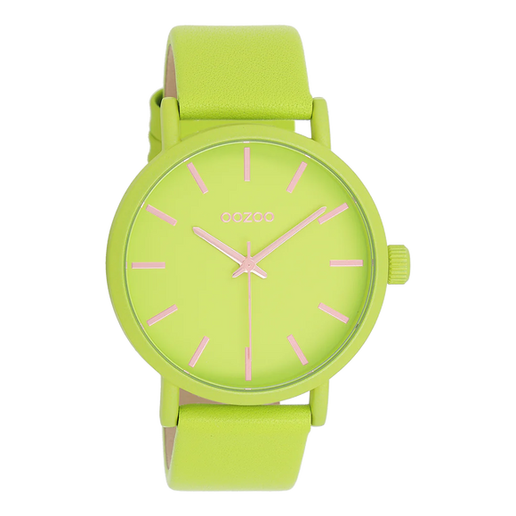 Oozoo C11177 vert citron