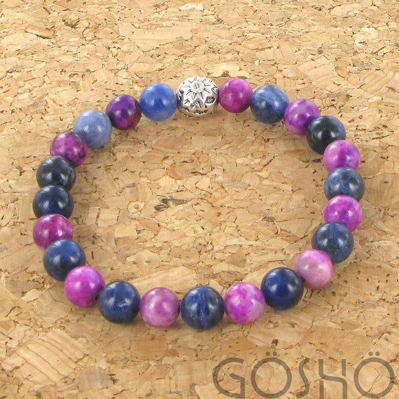 C65 Sodalite + Sugilite
