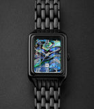 Montre Raquel noire