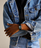 Montre Raquel noire