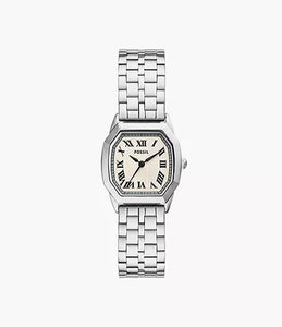 Montre dame Harlow acier
