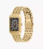 Montre Fossil Raquel en acier doré