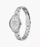 Montre dame Gilmore acier (28mm)