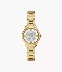 Montre dame Gilmore dorée (28mm)