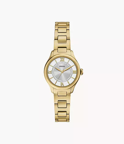 Montre dame Gilmore dorée (28mm)