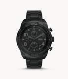 Chrono Bronson Acier Full Black