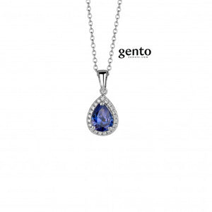 Collier en argent HB152